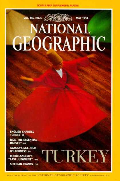 National Geographic 1182