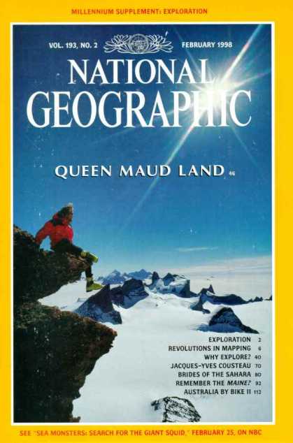 National Geographic 1227