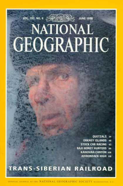 National Geographic 1231