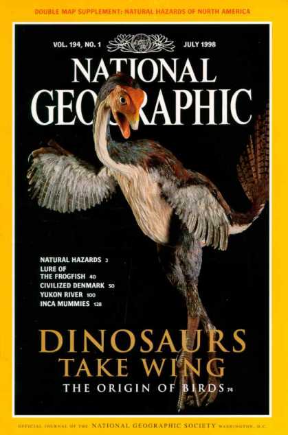 National Geographic 1232
