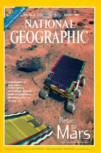 National Geographic 1233