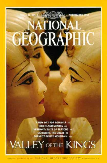 National Geographic 1234