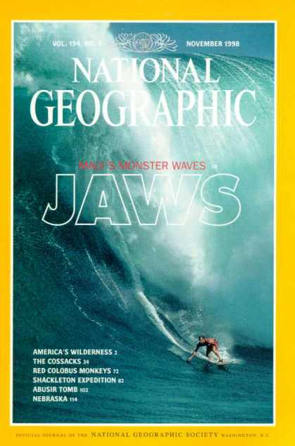 National Geographic 1236