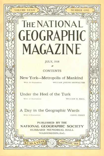 National Geographic 309