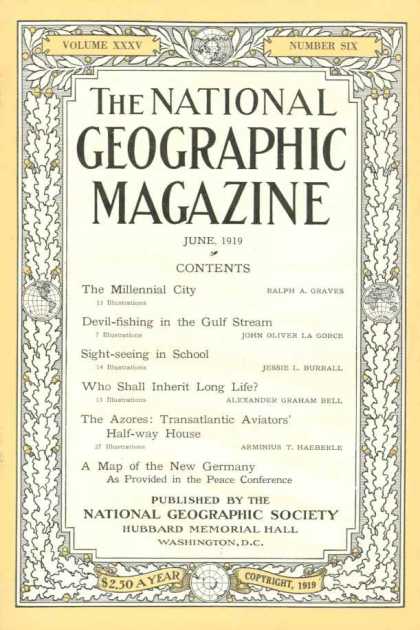 National Geographic 320