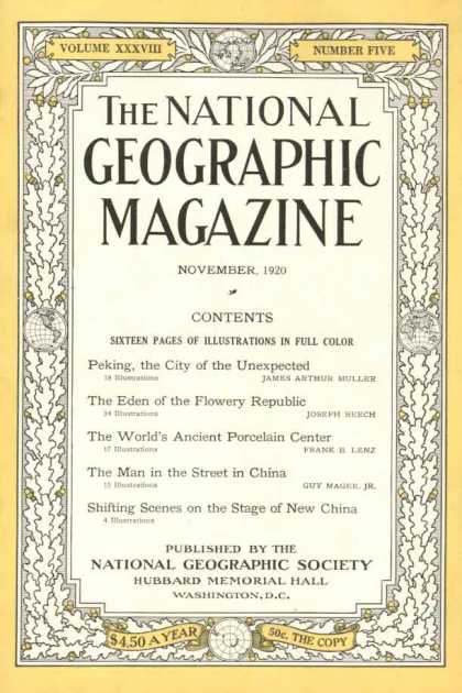 National Geographic 337