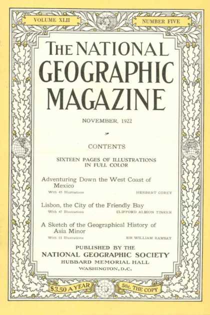 National Geographic 361
