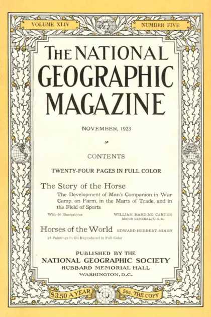 National Geographic 373