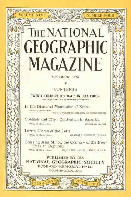 National Geographic 384