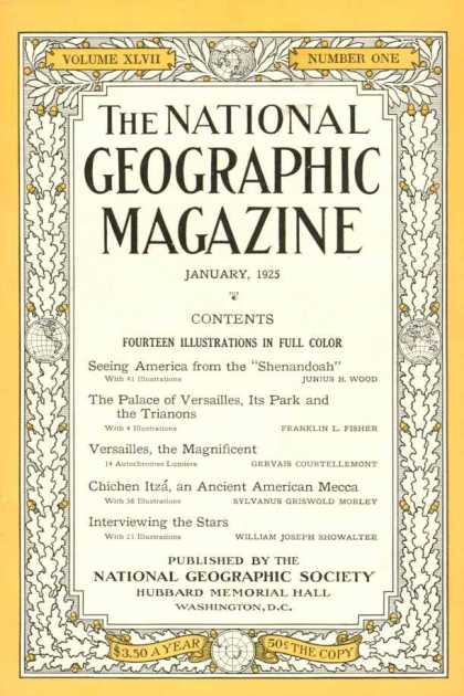 National Geographic 387