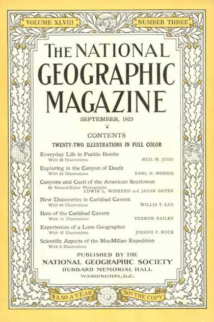 National Geographic 395