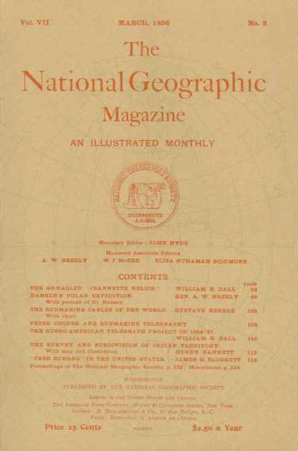 National Geographic 40