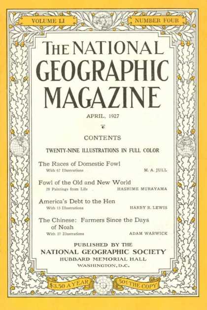 National Geographic 414