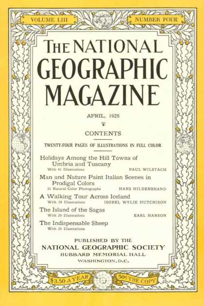 National Geographic 426