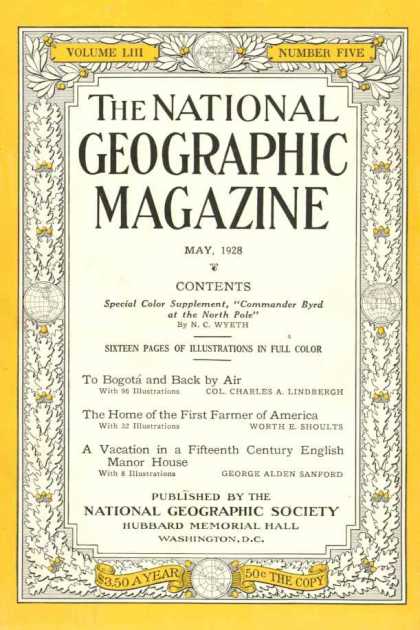 National Geographic 427