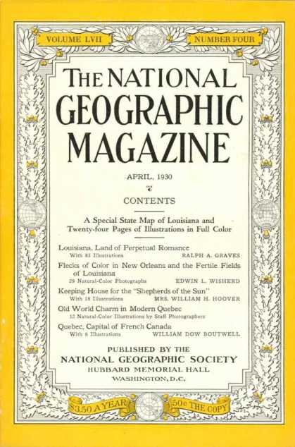 National Geographic 450