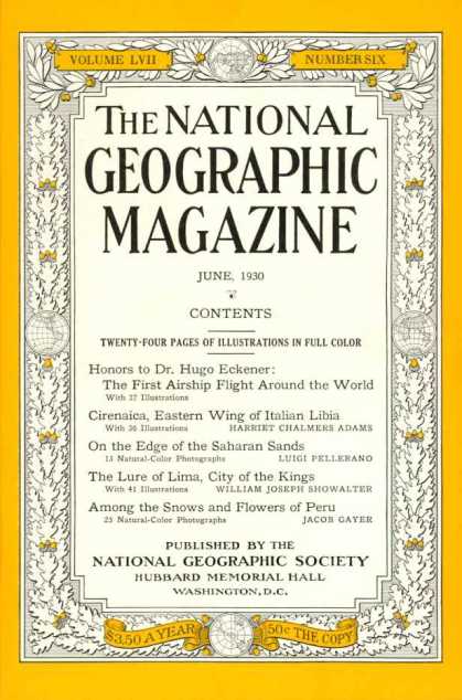 National Geographic 452