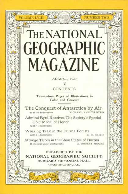 National Geographic 454