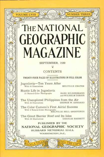 National Geographic 455