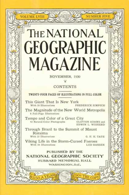 National Geographic 457