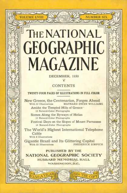 National Geographic 458