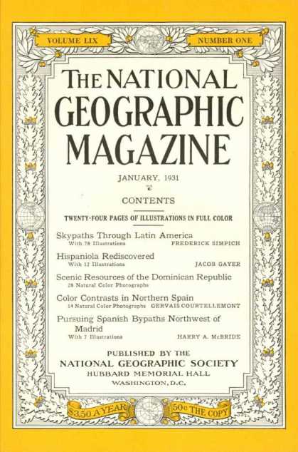 National Geographic 459
