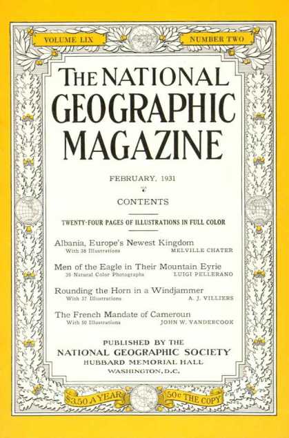National Geographic 460