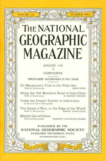 National Geographic 466