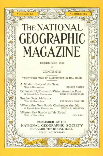 National Geographic 470