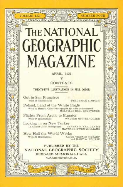 National Geographic 474