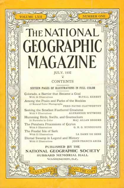 National Geographic 477