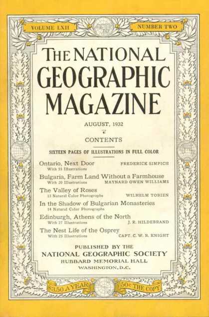 National Geographic 478