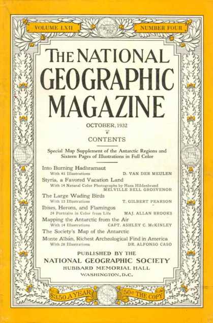National Geographic 480