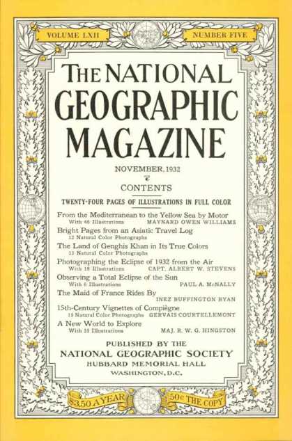 National Geographic 481
