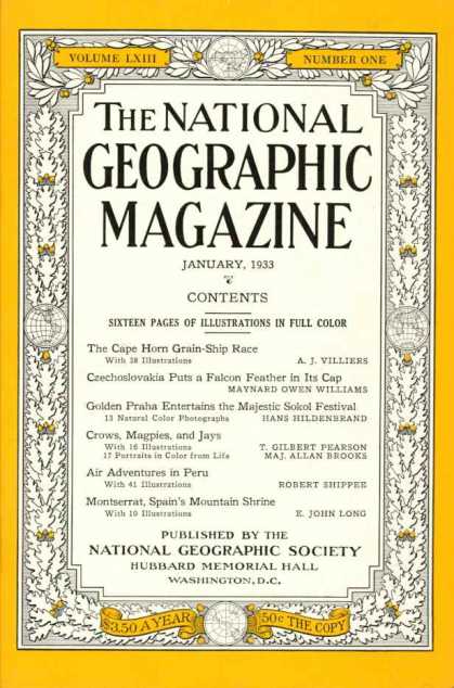 National Geographic 483