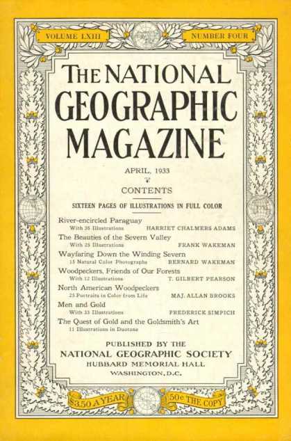 National Geographic 486