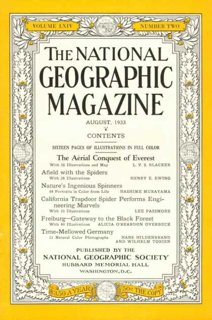 National Geographic 490