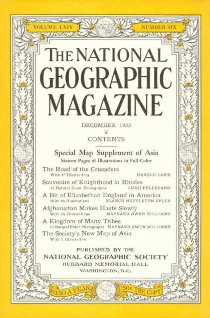 National Geographic 494
