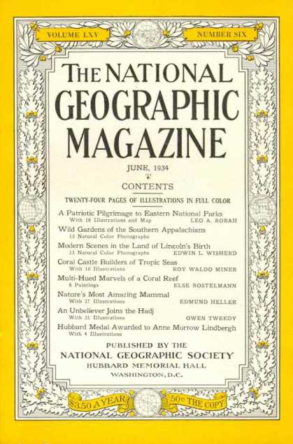 National Geographic 500