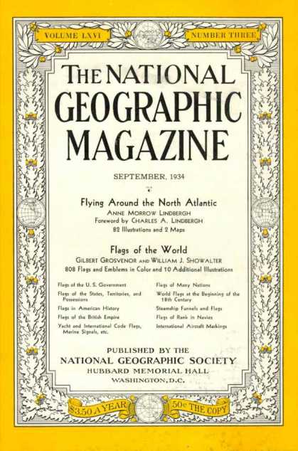 National Geographic 503