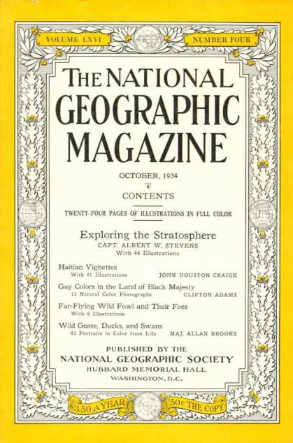 National Geographic 504