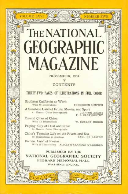 National Geographic 505