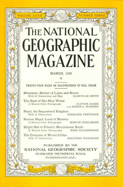 National Geographic 509