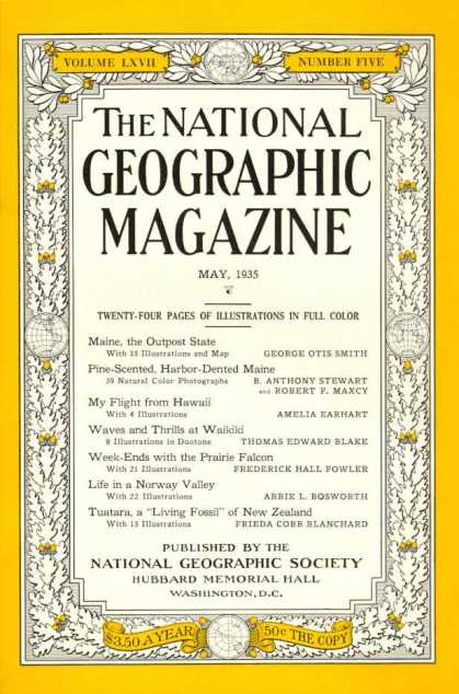 National Geographic 511