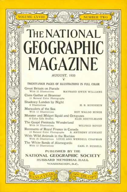 National Geographic 514