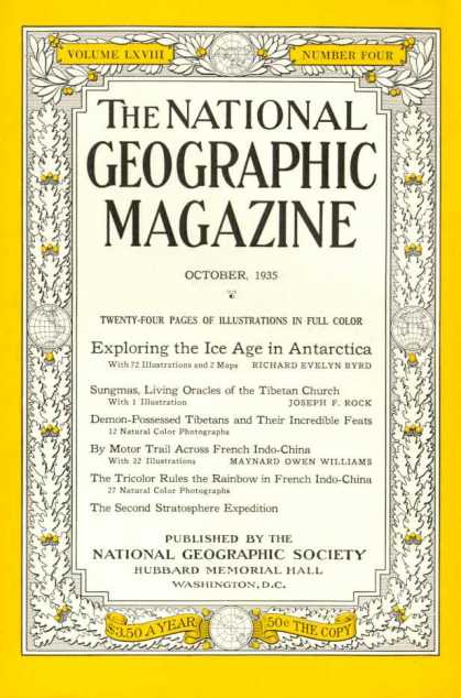National Geographic 516