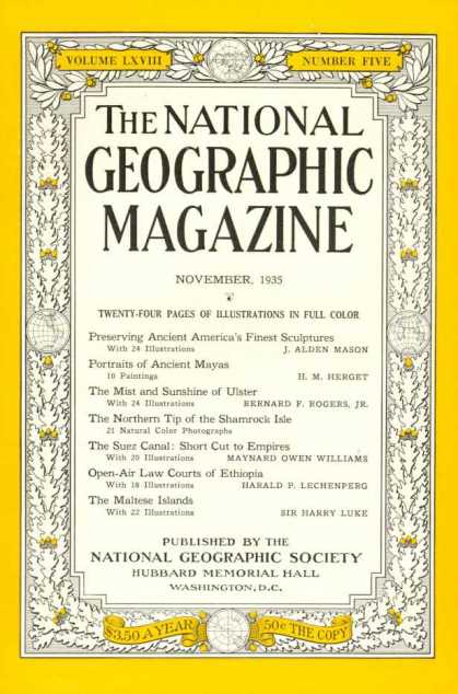 National Geographic 517