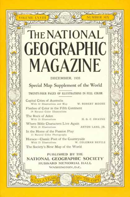 National Geographic 518