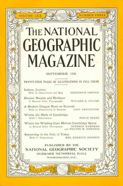 National Geographic 527