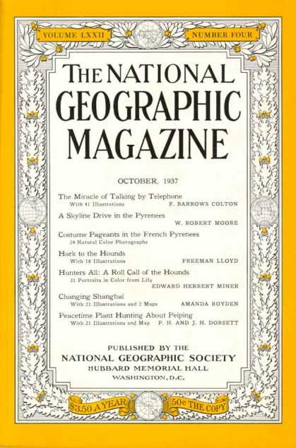 National Geographic 540